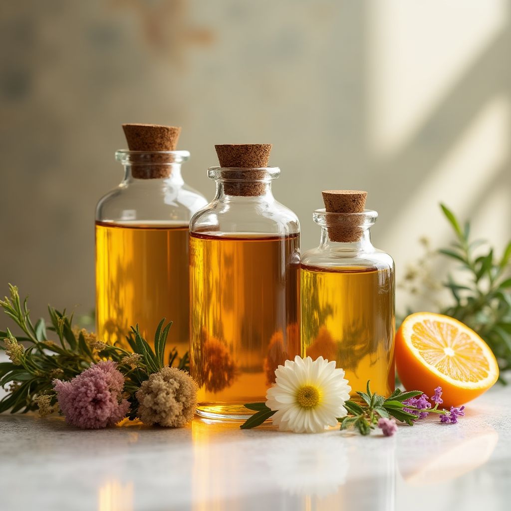 Aromatik Yağ Seti
