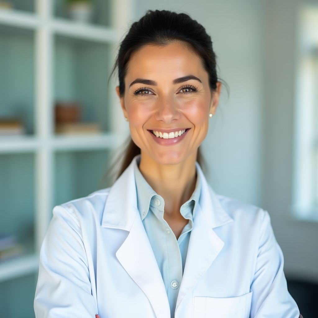 Dr. Ayşe Yılmaz - Kurucu ve Tıbbi Direktör