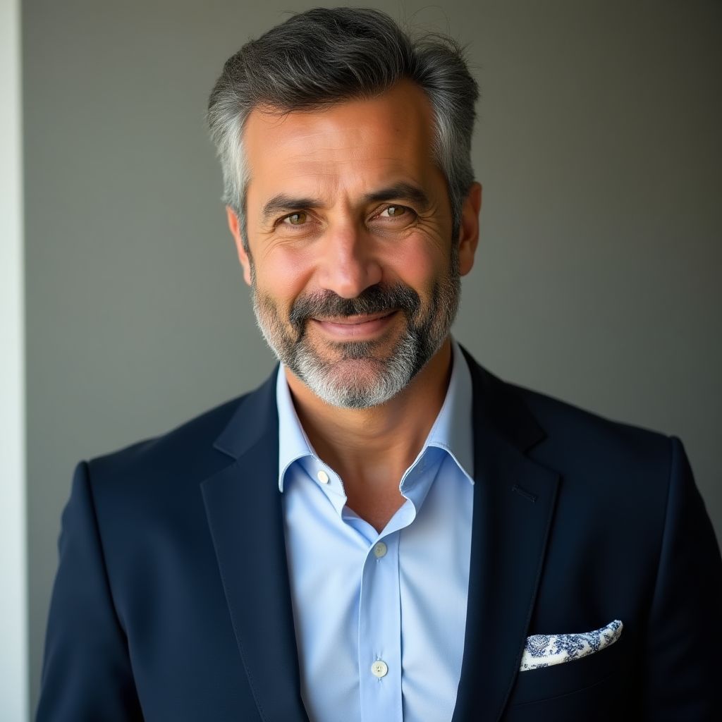 Ahmet Koç'un fotoğrafı