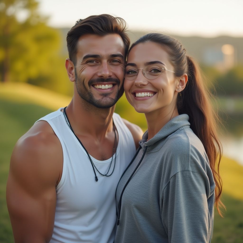 Elif ve Murat Şahin'in fotoğrafı
